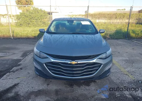 2023 Chevrolet Malibu Fwd 1Lt from USA, damaged, VIN 1G1ZD5ST3PF196371